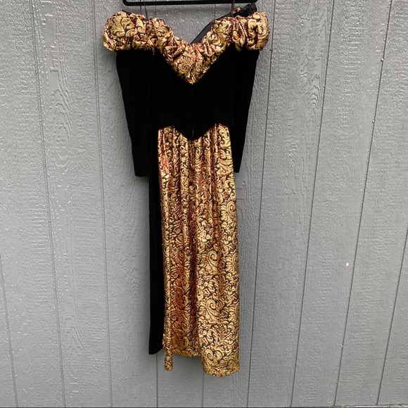 Jessica McClintock Dresses & Skirts - Jessica McClintock Evening Gown Prom Dress Size 8